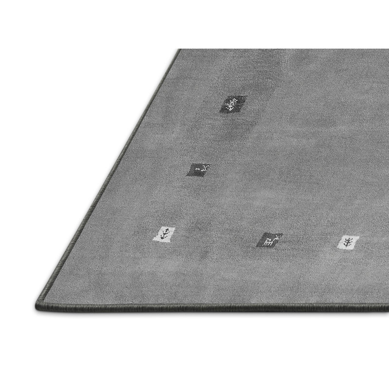 Dashall Oriental Indoor Rug, Rectangle 7' x 9'