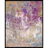Scent Of Lavender Painting