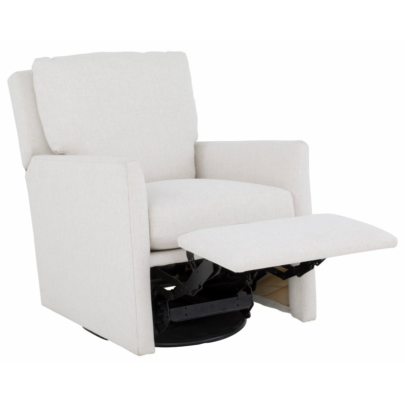 Fauteuil inclinable et oscillant manuel Lola, 9800 Papyrus