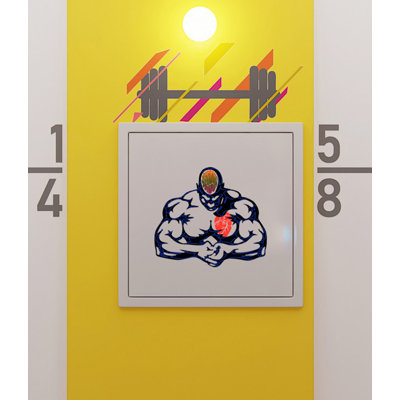 Sports Wall Decal