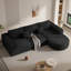 Canapé modulaire de Boneless-1067598426-1066358831