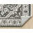 Carllene Area Rug with Non-Slip Backing-958815839