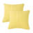 Cable Reversible Pillow Cover-846487262