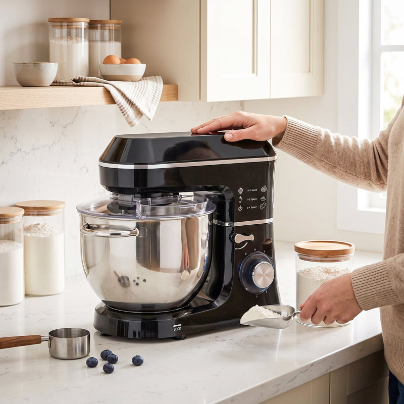 HOMCOM Stand Mixer