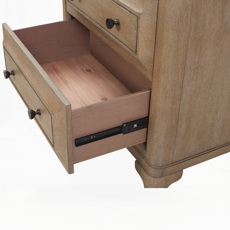 Table de chevet moderne pour chambre à coucher