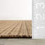 Tapis intérieur / extérieur moderne Tirzah-123374427