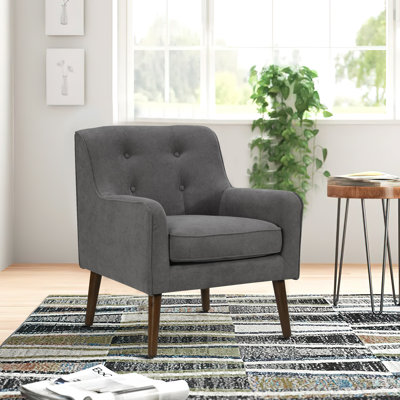 Velvet Armchair