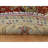 10'x10' Red Hand Knotted Karajeh Design Pure Wool Round Rug 9D3D4A8C7D9B4EB9B8528DA3B611A22B