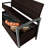 Rattan Storage Bench-20100658