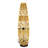 Rustic Boho Hand Woven Rattan Floor Lamp Corner Night Light Free Standing With Adjustable 3 Colors