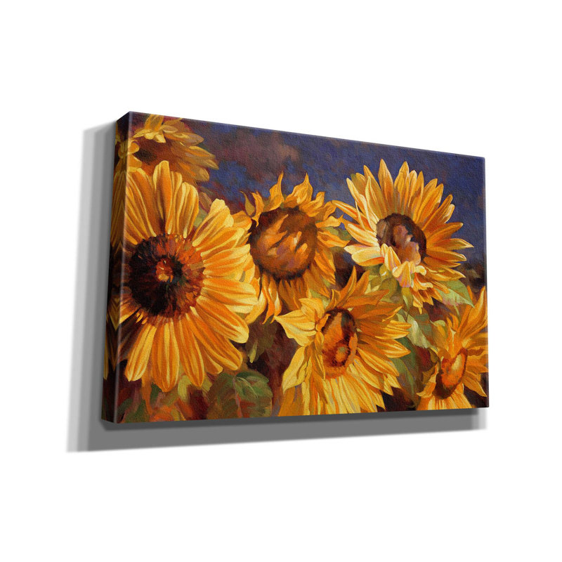 On Canvas Print, 18" W x 12" H