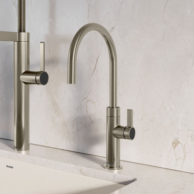 BLANCOCULINA II BEVERAGE SATIN PLATINUM