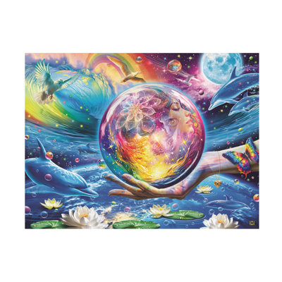 Art sur toile de Michael David