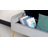 Gigel Fabric Upholstered Storage Bench-726807149