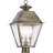 4 Light Outdoor Post Lantern Pendant Lighting Fixture-101230928