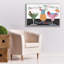 Art mural sur toile Bay Mix Home ™ par Regina Moore, «Mix Me A Drink Collection A»-434650546