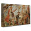 Decius Mus Addressing the Legions by Peter Paul Rubens - Wrapped Canvas-61848981