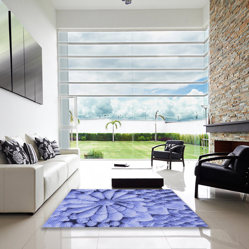 Indoor Rug, Square 7'