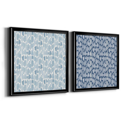 " Calm Collection F " 2 - Pieces
