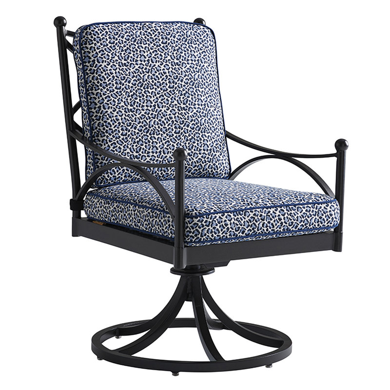 Pavlova Swivel Rocker Dining Chair