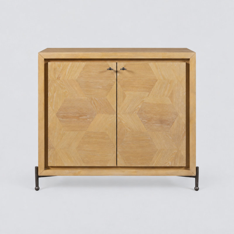 Commode d'appoint Deemston - Anacardier
