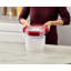 Joseph Joseph Nest Lock 8-Piece Rectangular Food Storage Container Set, BPA Free