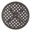 Outdoor 19" Cast Aluminum Side Table