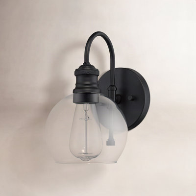 Brianna Outdoor Wall Lantern