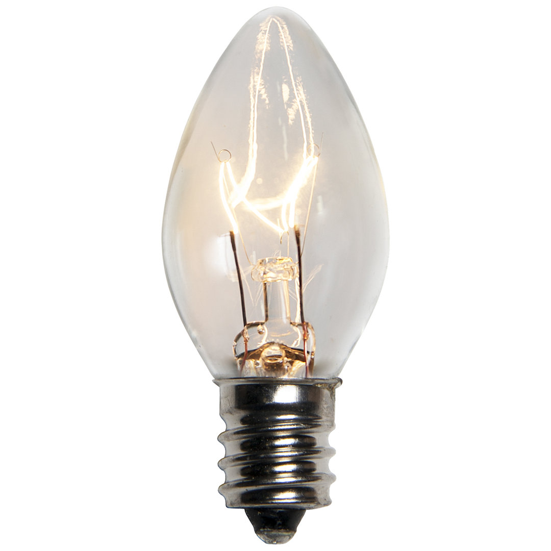 Light Bulbs (Set of 25) The Holiday Aisle®