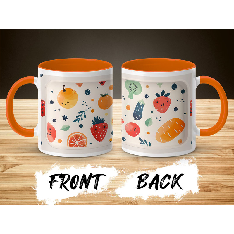 Ceramic Coffee Mug
