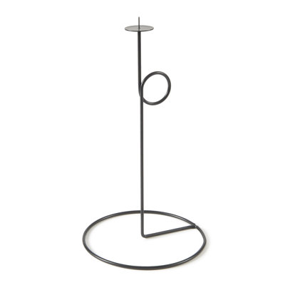 Metal Candlestick