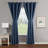 Nyasia Blackout Single Curtain Panel-2082240574-2082240575