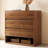 3 Drawer Bedside Table Sofa Side Table