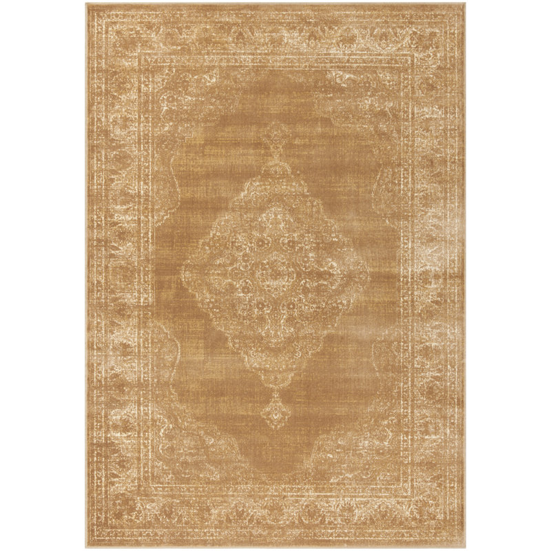 McManus Oriental Hand Woven Area Rug, Rectangle 201 x 279 cm