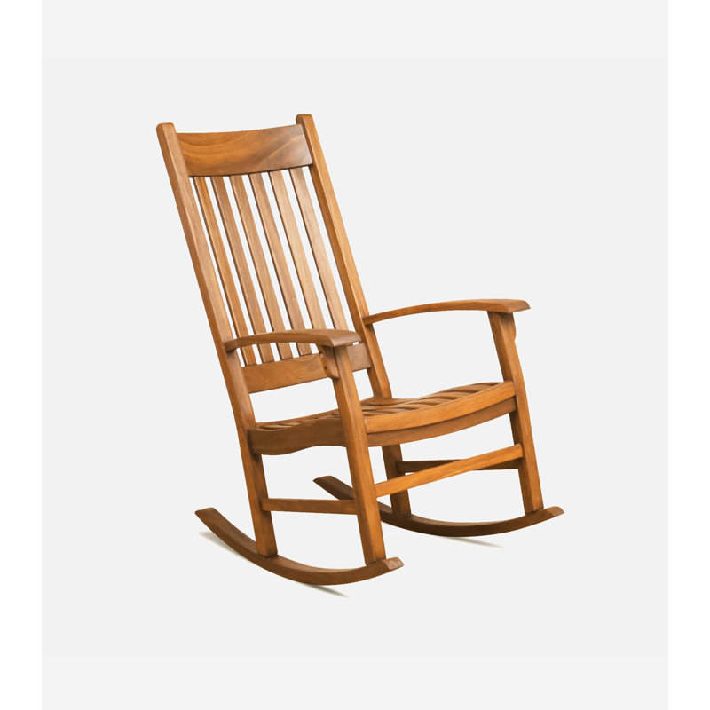Zelaya Rocking Chair, Sealed