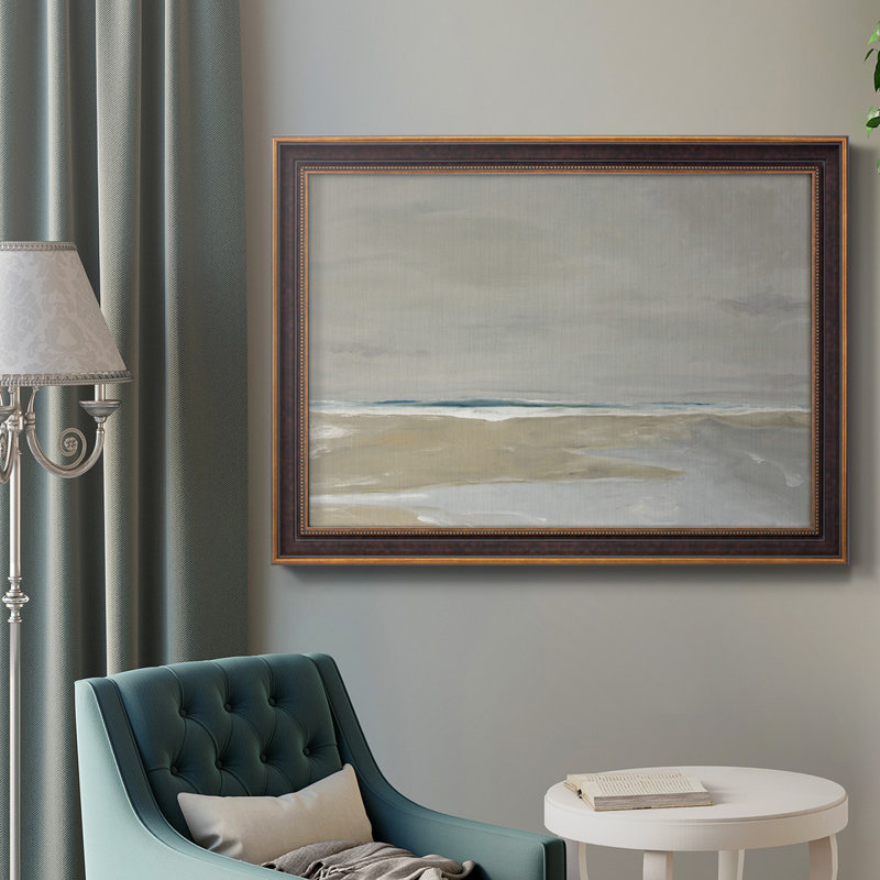 Oregon Coast, reproduction d'art sur toile, H 29 po x l 41 po x P 2,5 po