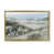 Metallic Gold Floater Frame