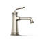 Robinet de lavabo de salle de bain à poignée simple Bellera, 1,2 gal / min, en chrome poli-122623330-75347247