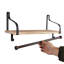 Alihan Wood Bracket Shelf