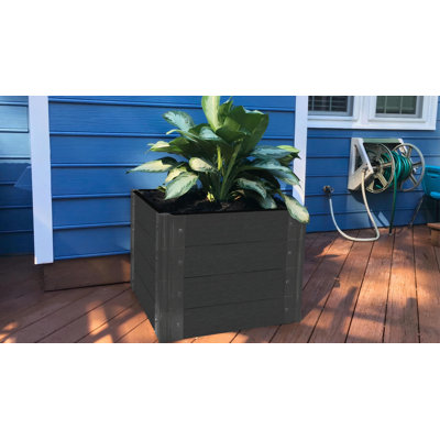 Raised Garden Bed