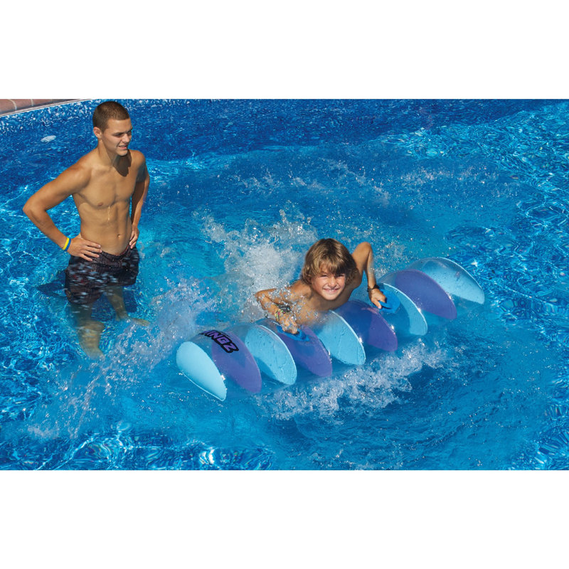 Inflatable Swimming Dive Board Pool Float - 45"