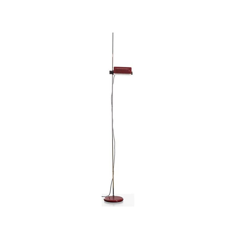 Colombo Floor Lamp, Red