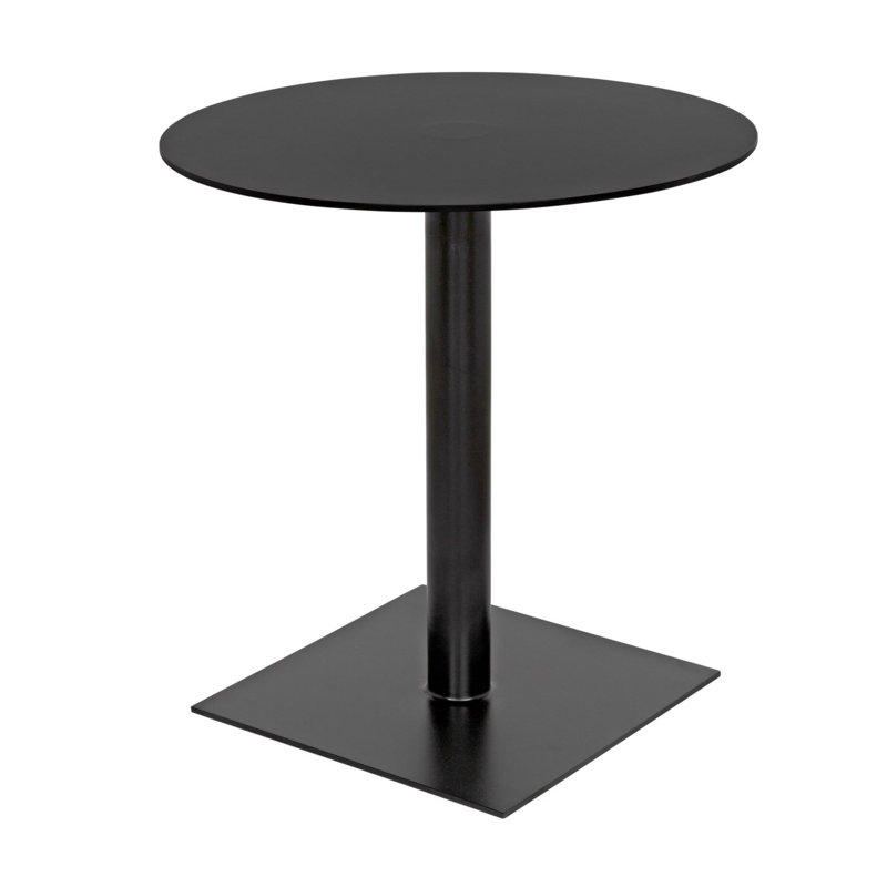 Mies Round Dining Table