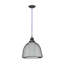 Luminaire suspendu pour dôme simple 1 lumières