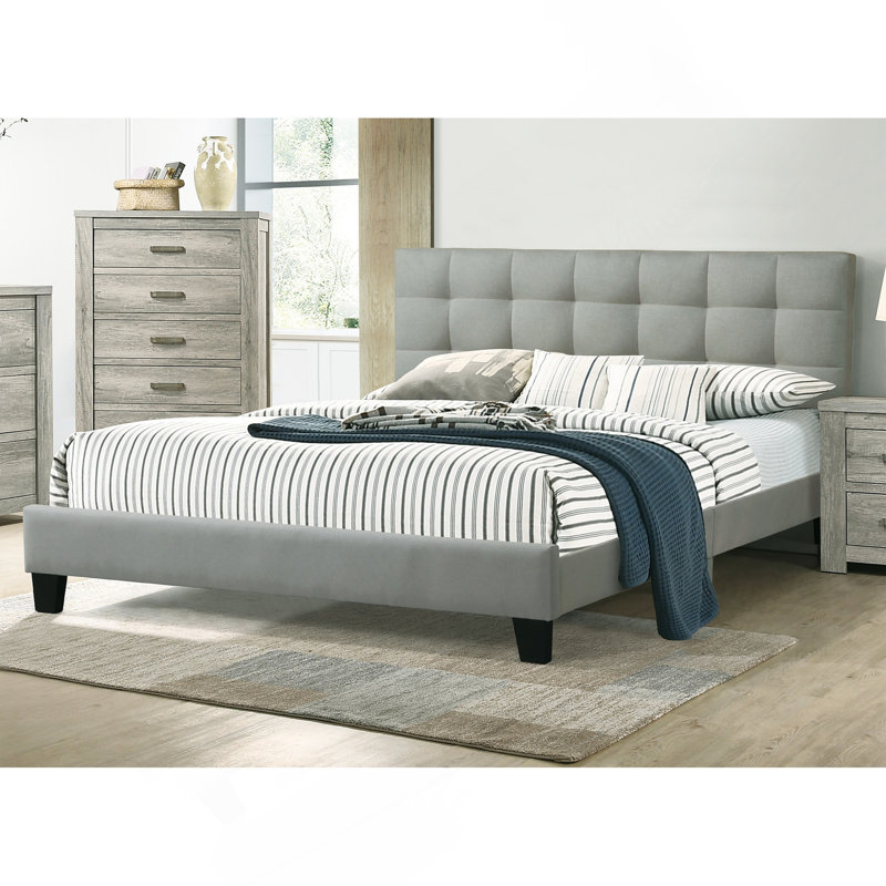 Mobilier de chambre à coucher contemporain 1pc