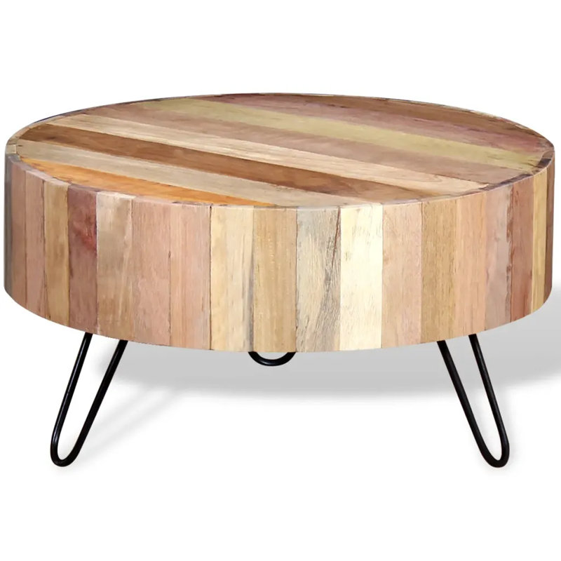 Reginia Four Leg Coffee Table