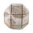 Hershman Pompano Large Beige Marble Sphere-107086700