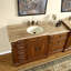 Ensemble de meuble-lavabo simple 58 po Tevis-33584368