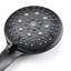 Pomme de douche ABS double