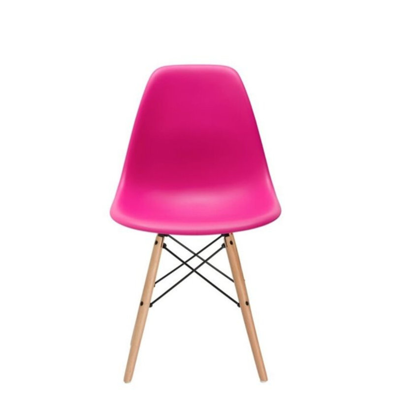 Chaise Percell, Rose